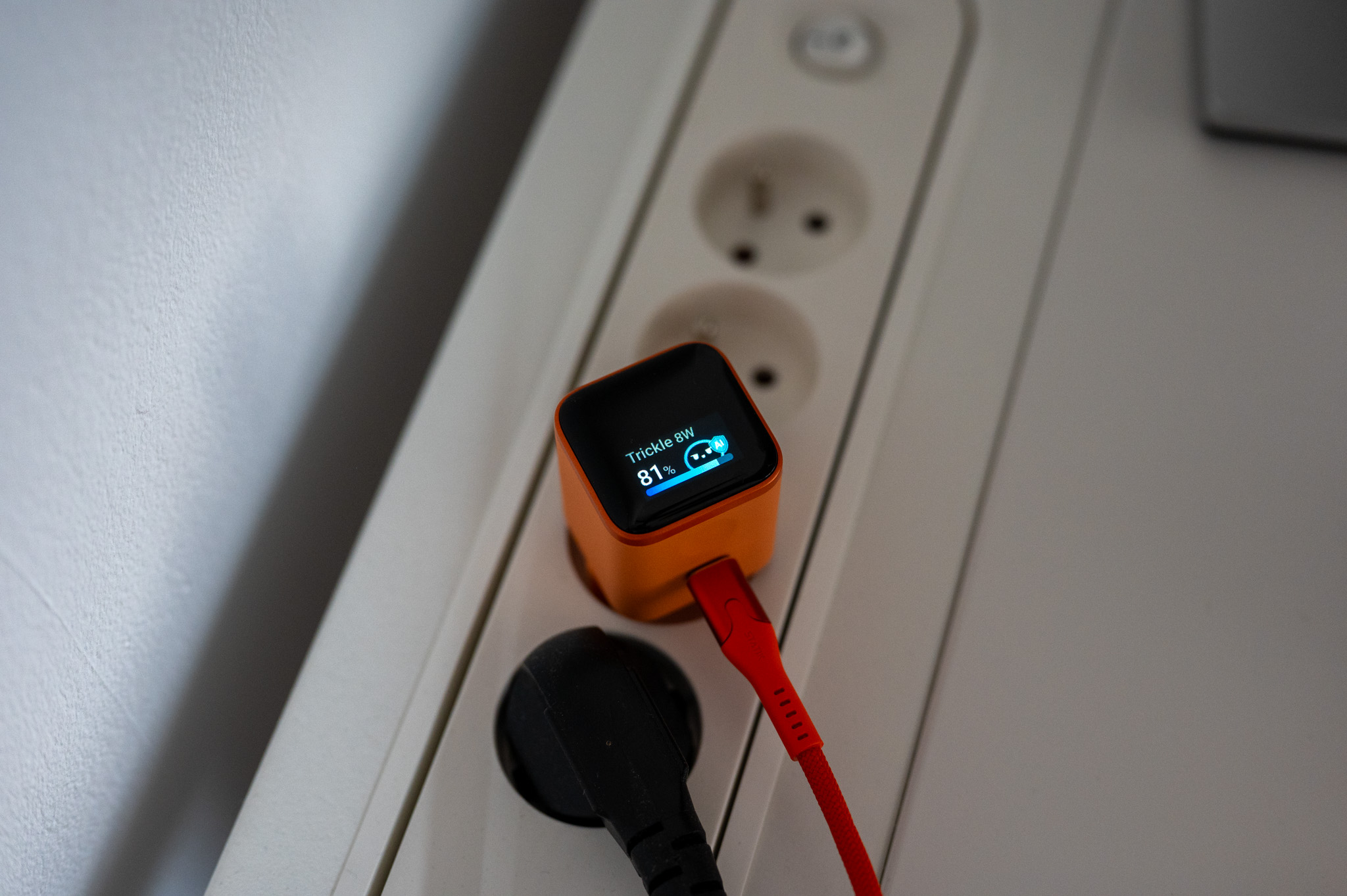 Anker Nano 45W Smart Display 8