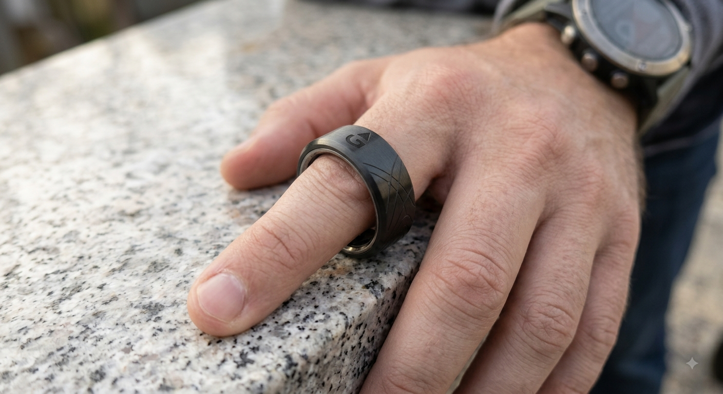 CIRQA SMART RING cover