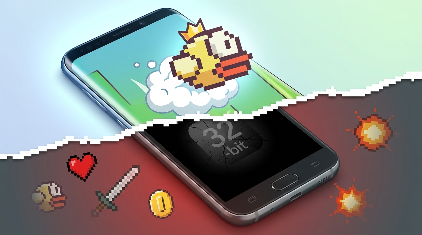 Flappy Bird cover