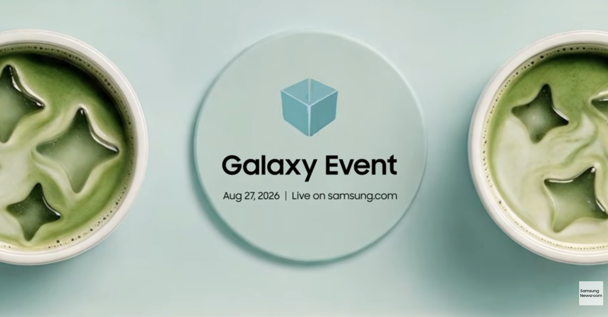 Galaxy Event August 2026 cover