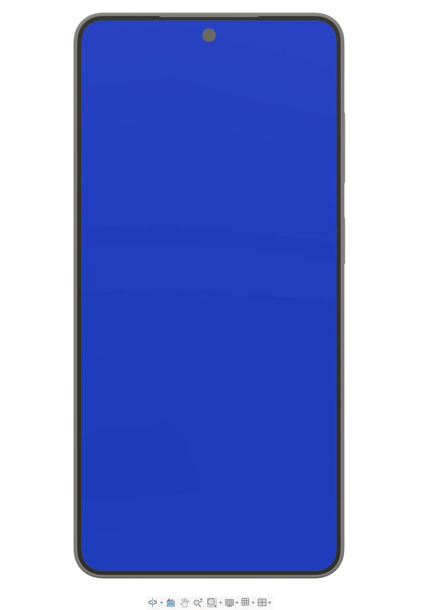 Galaxy S27 Plus display bezel 1438x2048