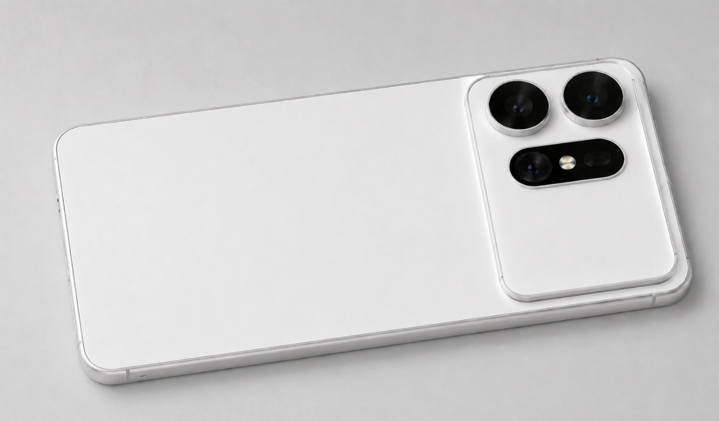Galaxy S27 Ultra render