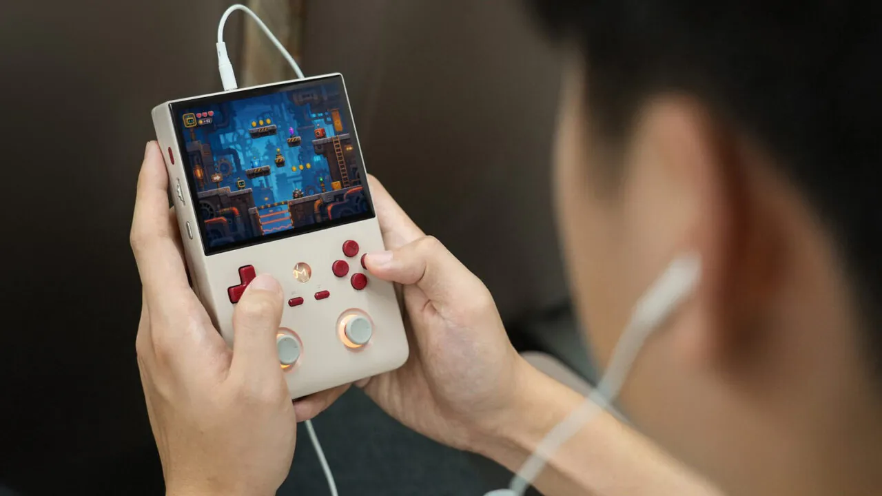 Game Boy like Air Y
