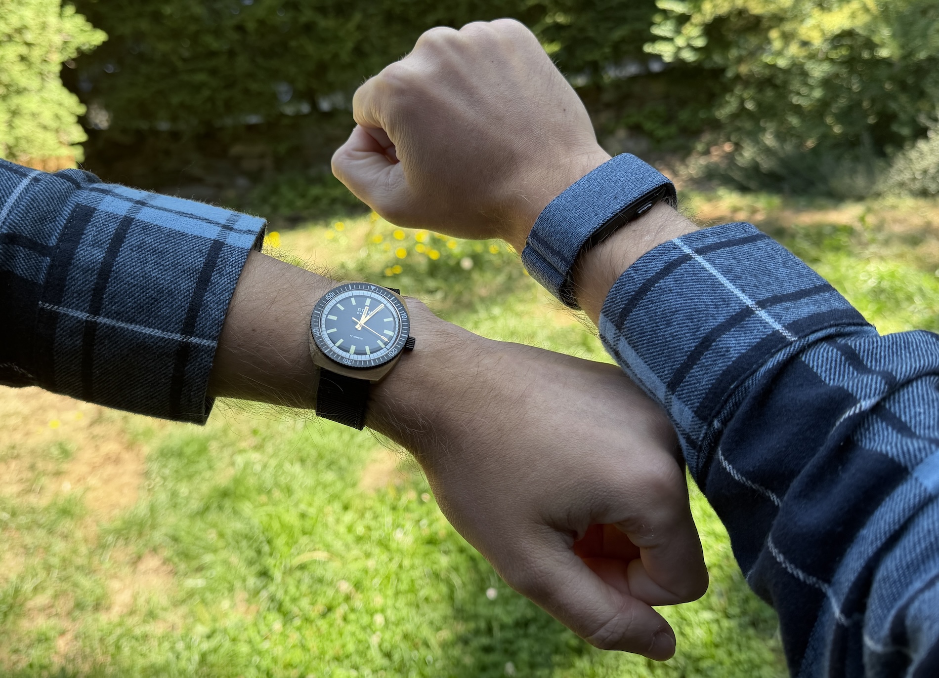 Garmin CIRQA Prim