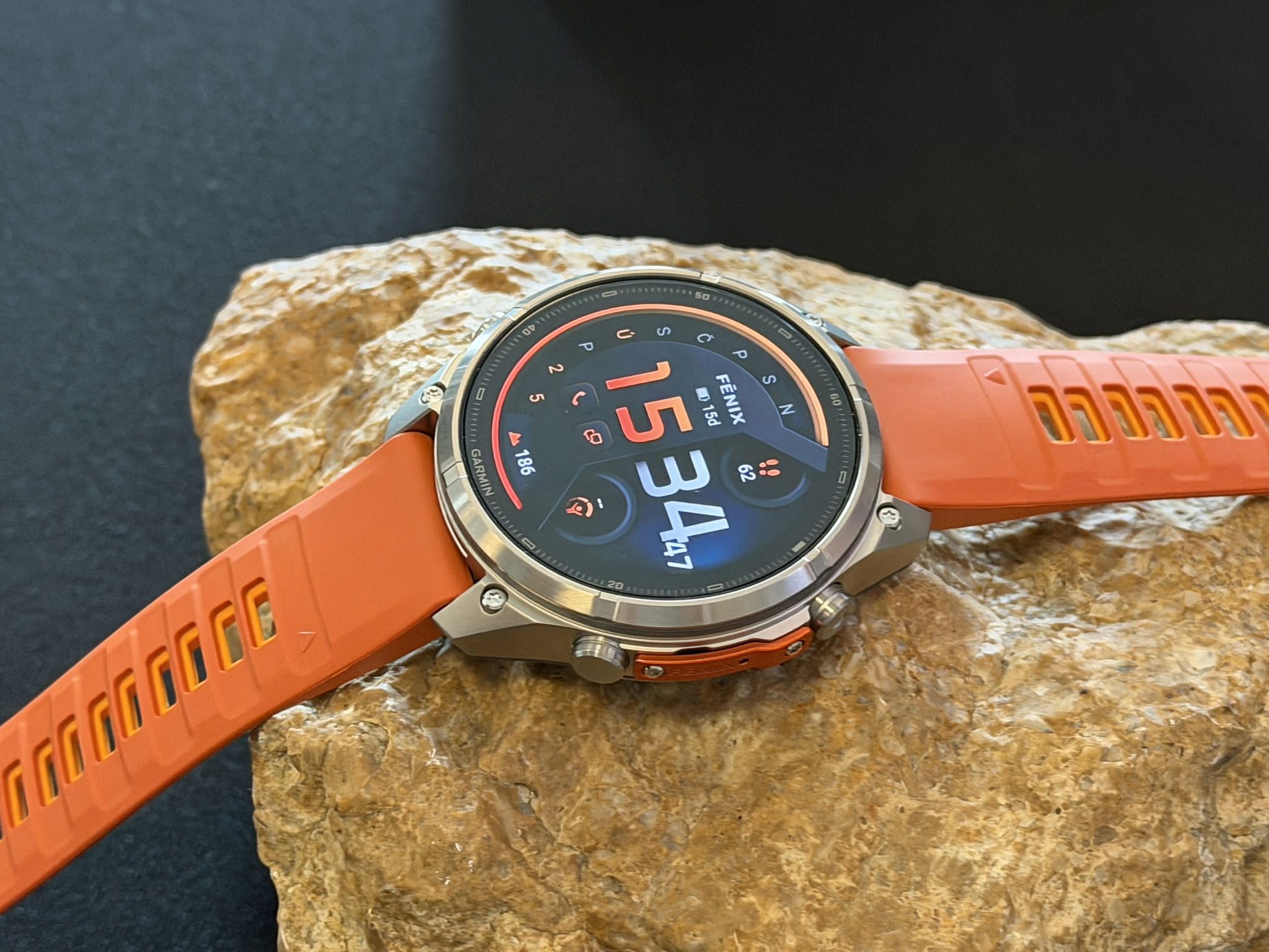 Garmin Fenix 9 Pro 1