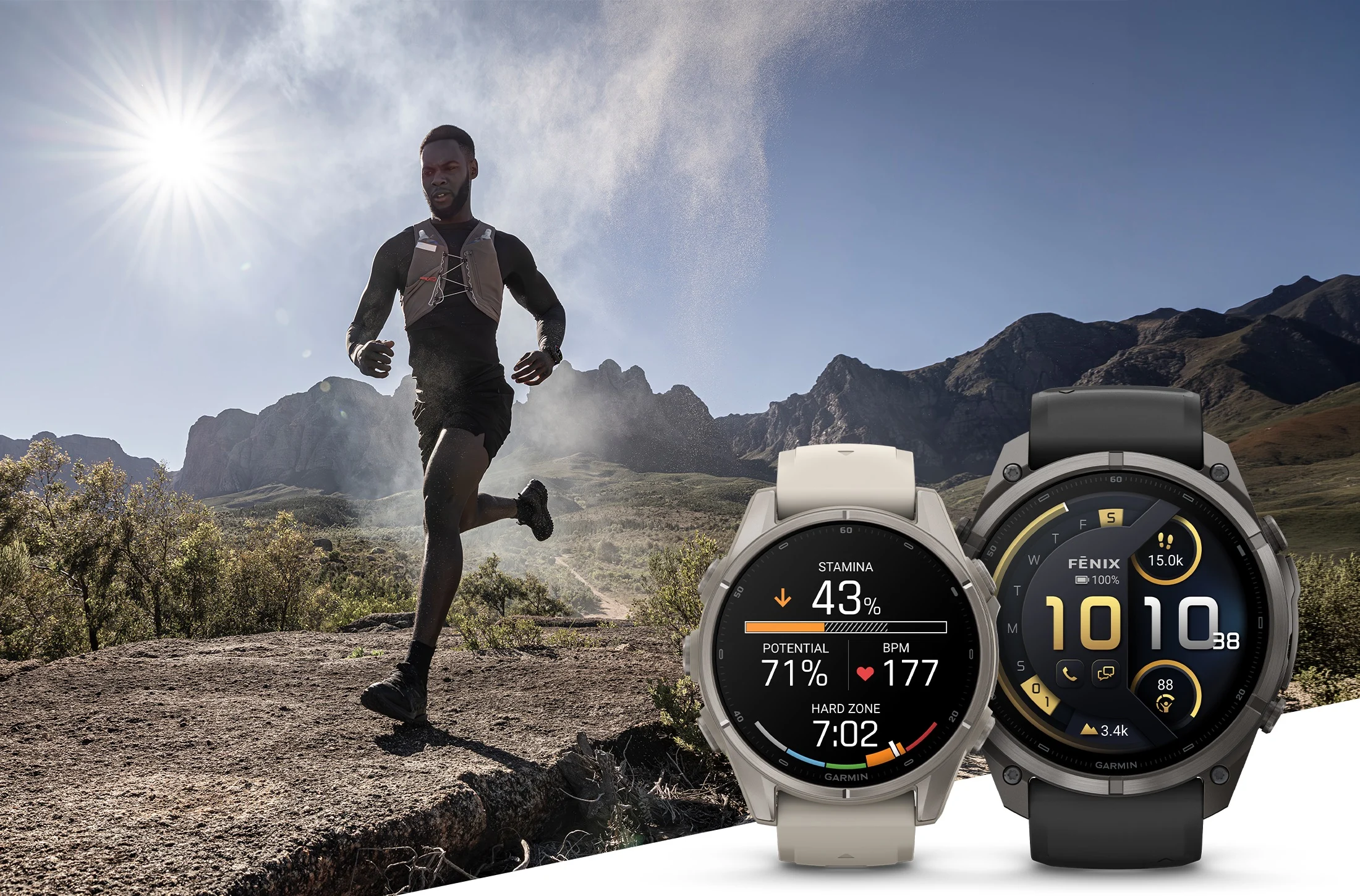 Garmin Fenix 9 cover