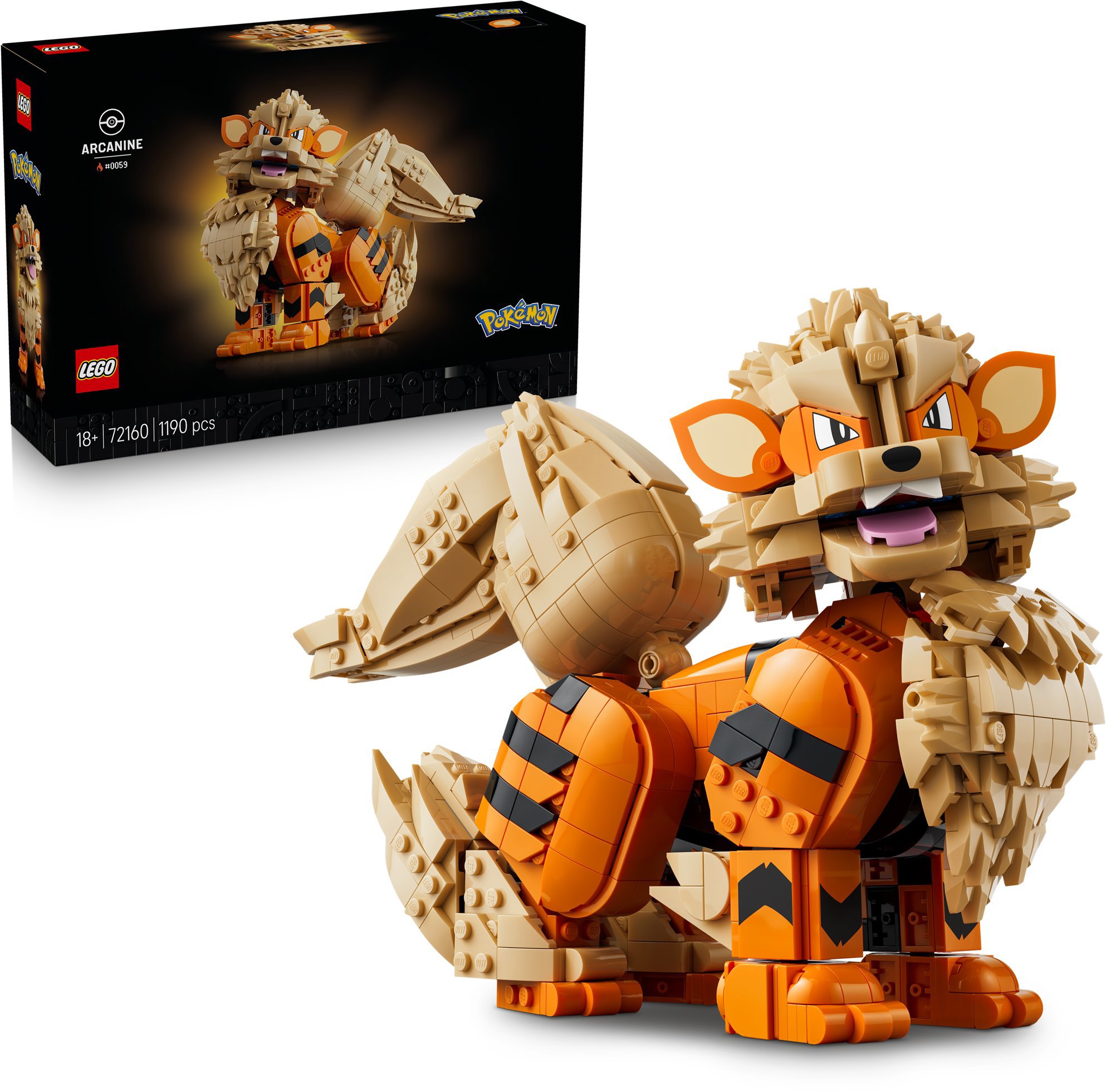 LEGO pokemon