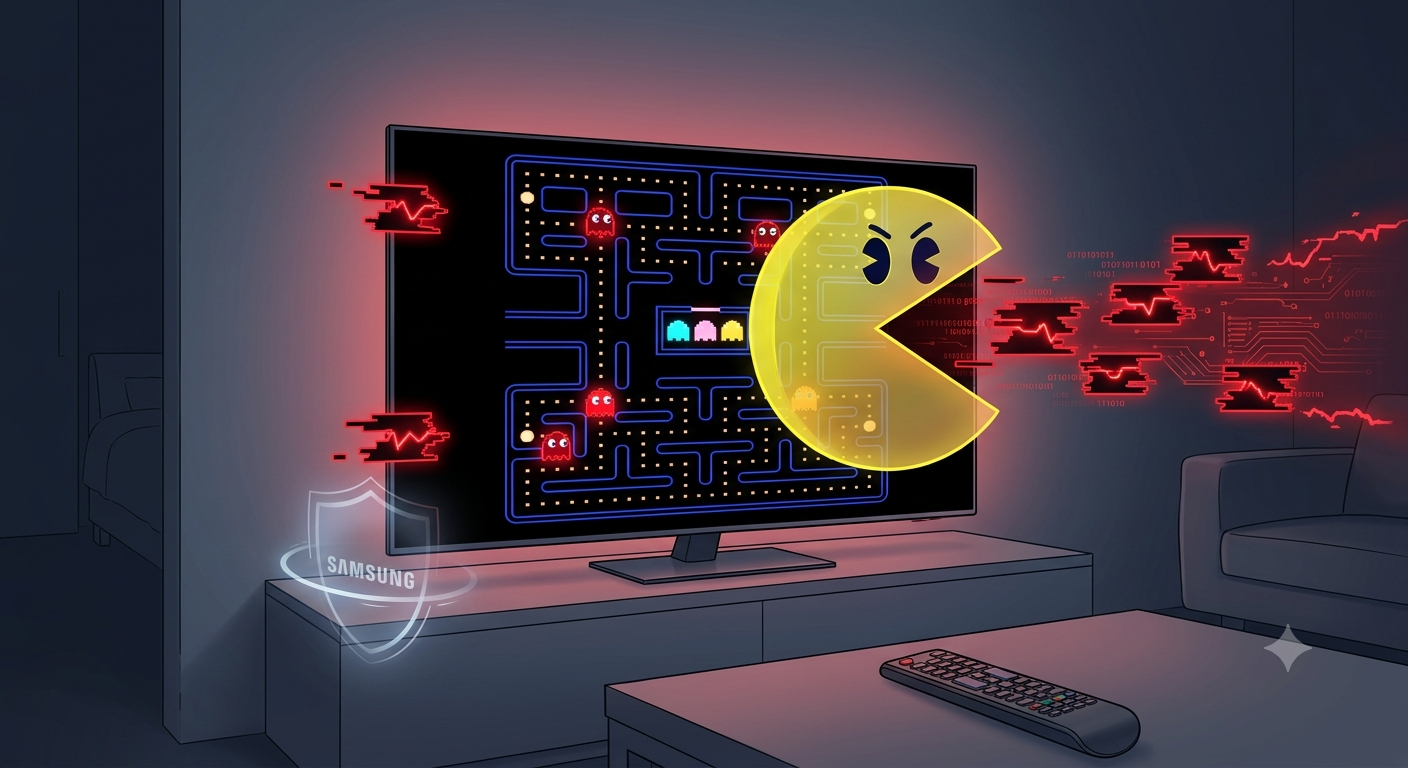 Pac Man cover