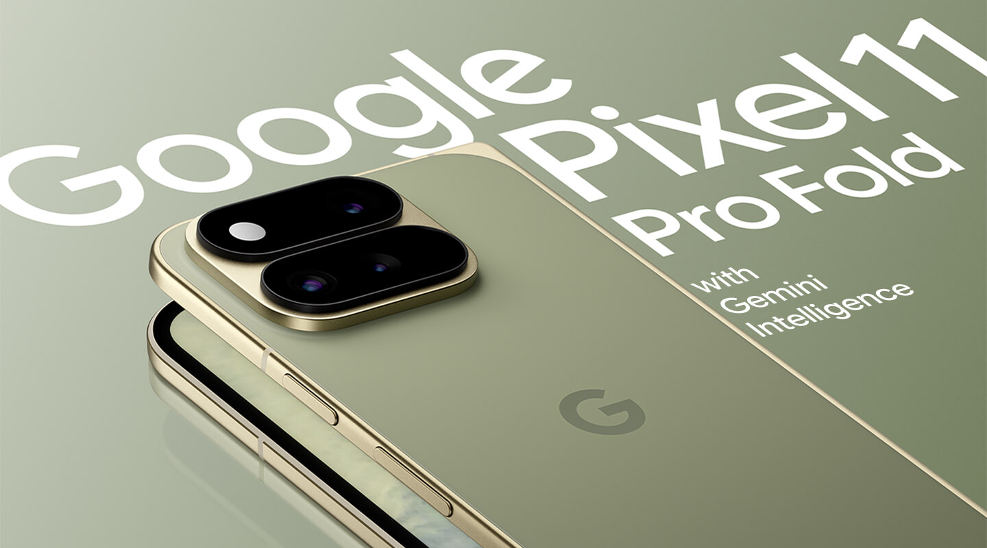 Pixel 11 Pro Fold render 7