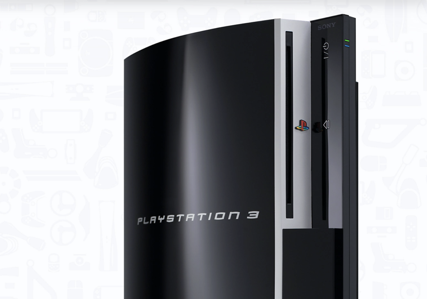 Playstation 3 cover