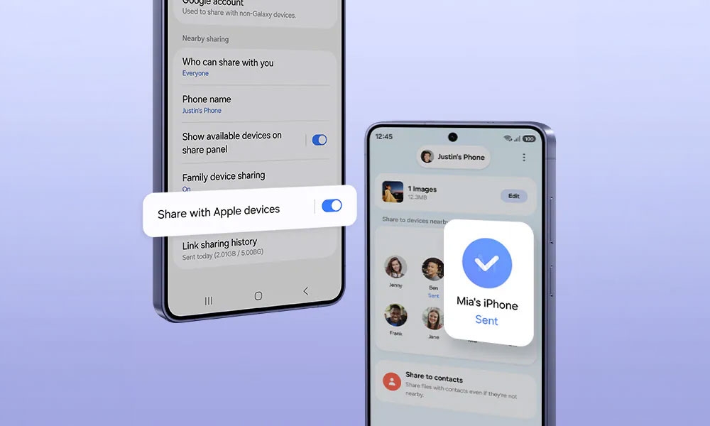 Samsung Mobile Smart Switch Galaxy Z Fold8 One UI 9 Switching to a New Phone main3