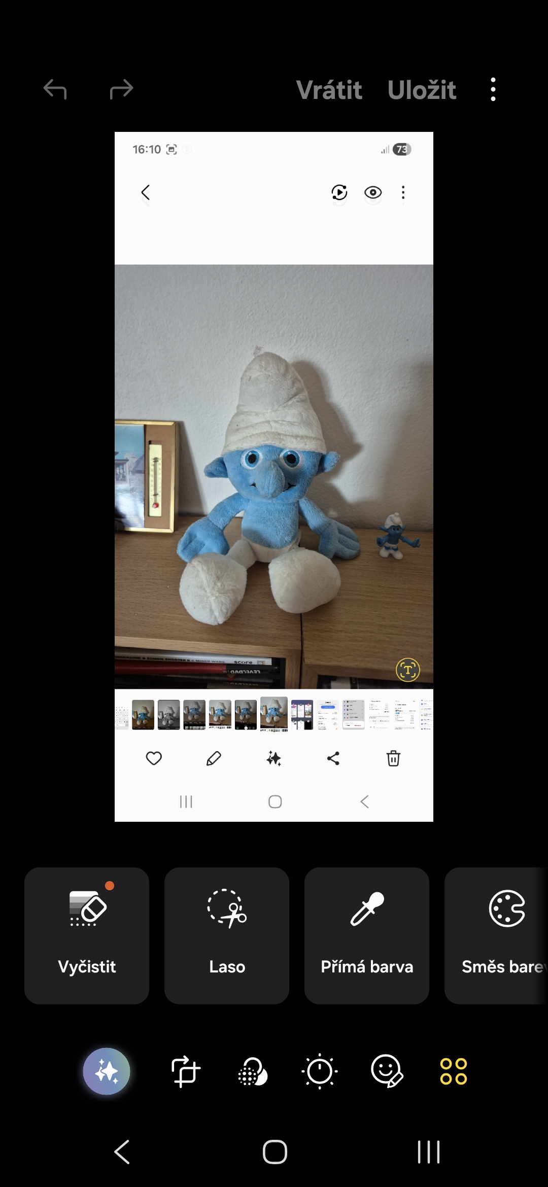 Samsung Galerie proc se v jeji prospech vzdat Fotek Google 11