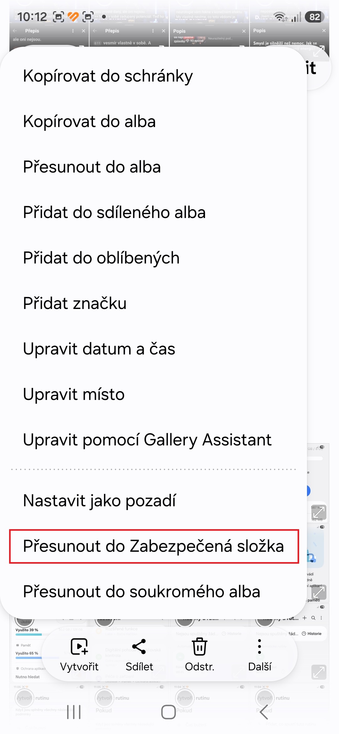 Samsung Galerie proc se v jeji prospech vzdat Fotek Google 14
