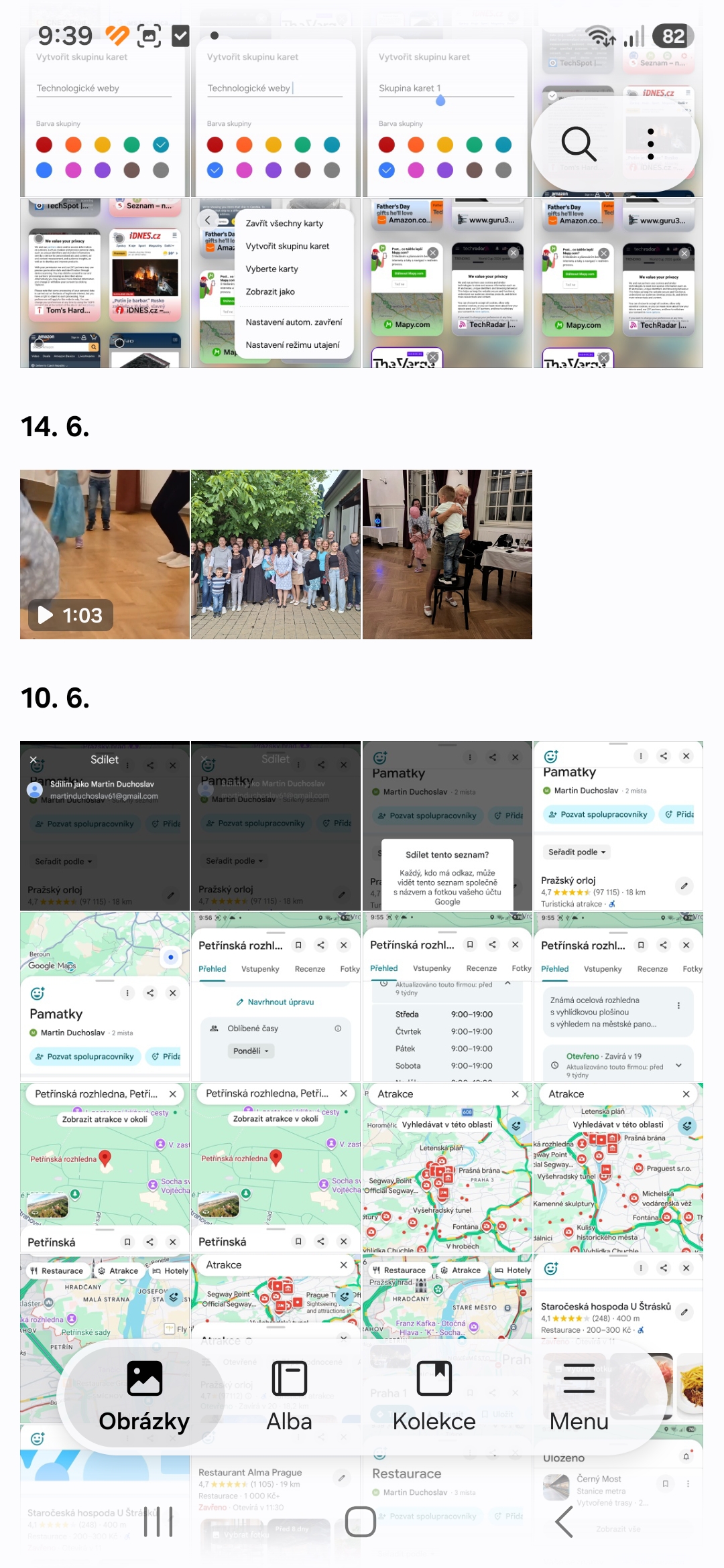 Samsung Galerie proc se v jeji prospech vzdat Fotek Google 6