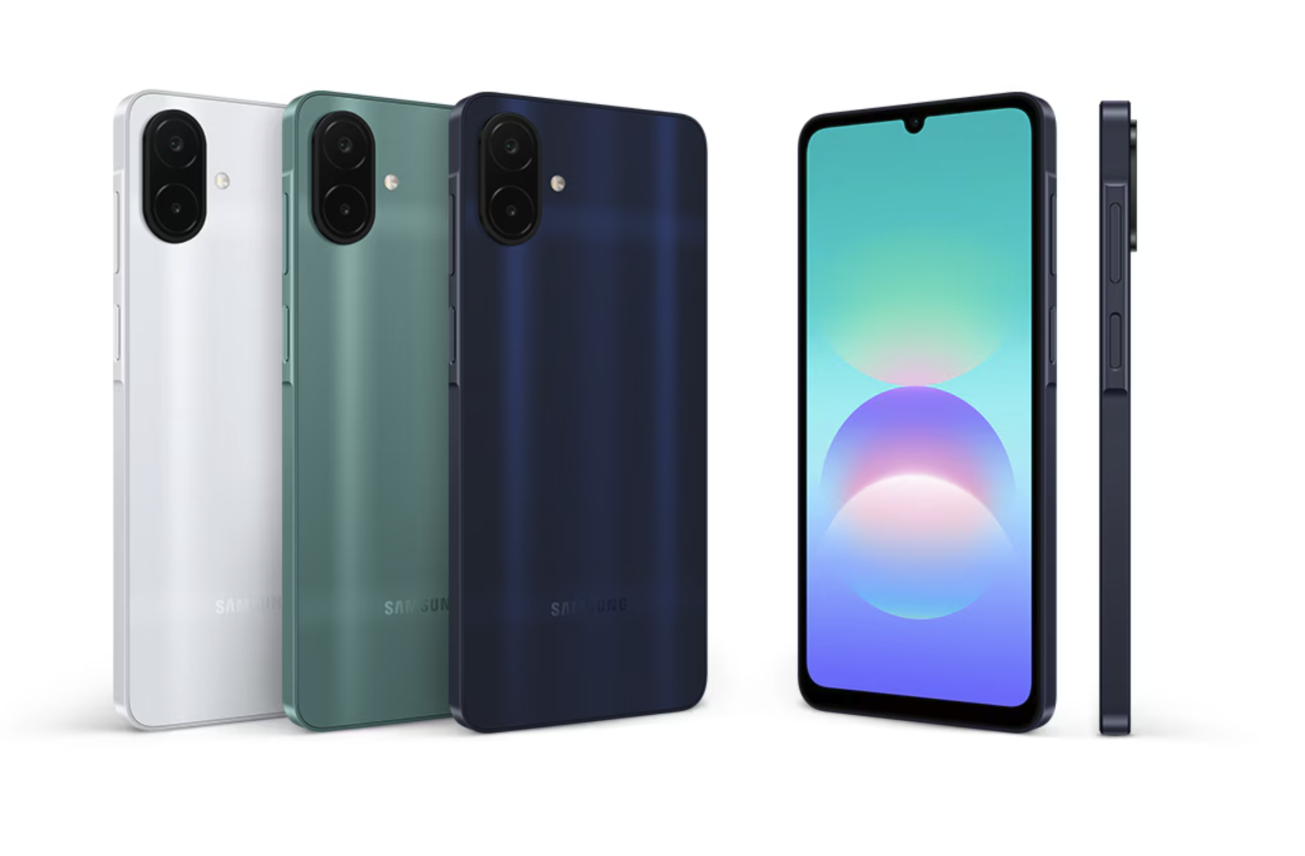 Galaxy A08 1