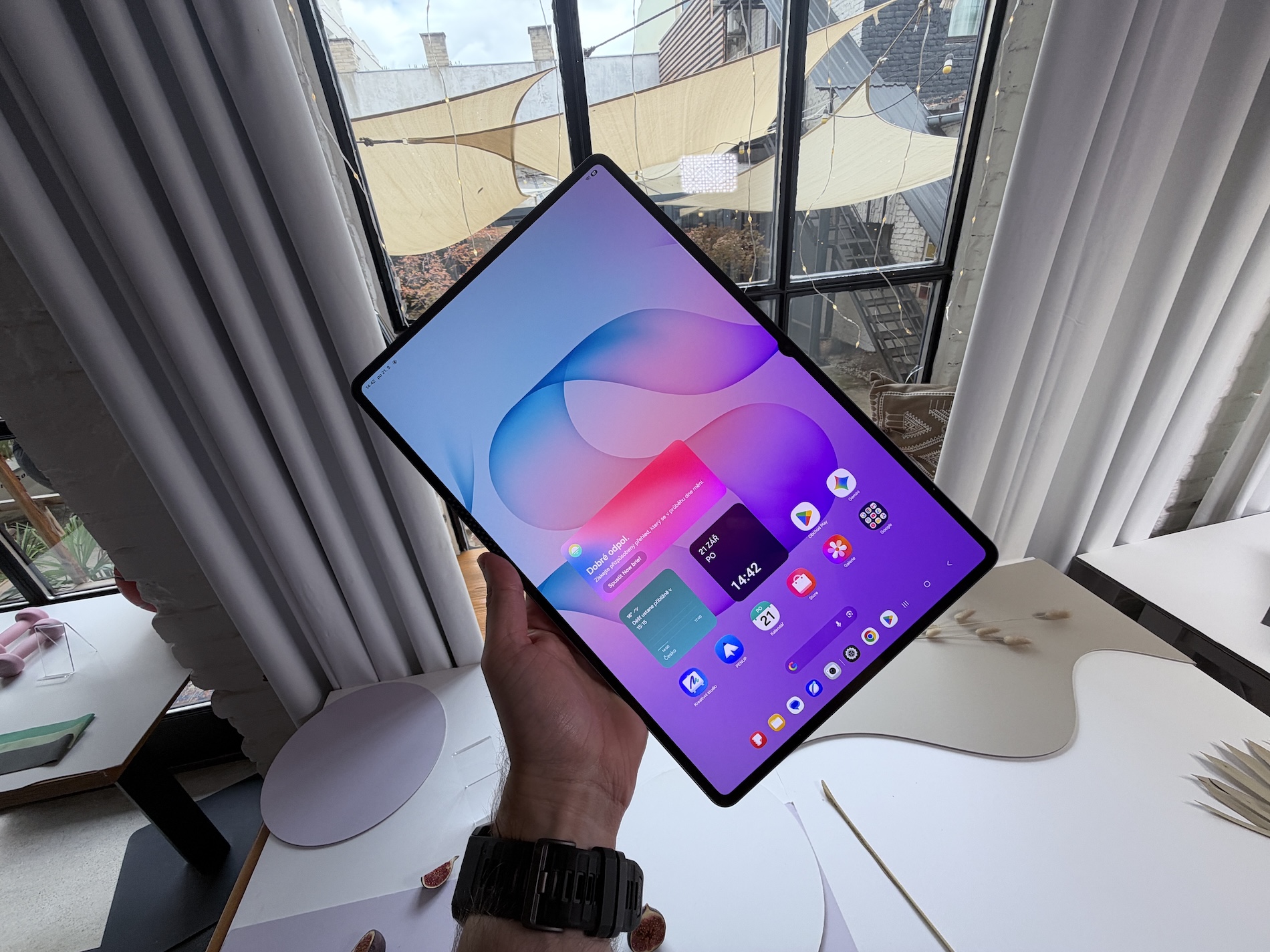Galaxy Tab S12 Ultra 10