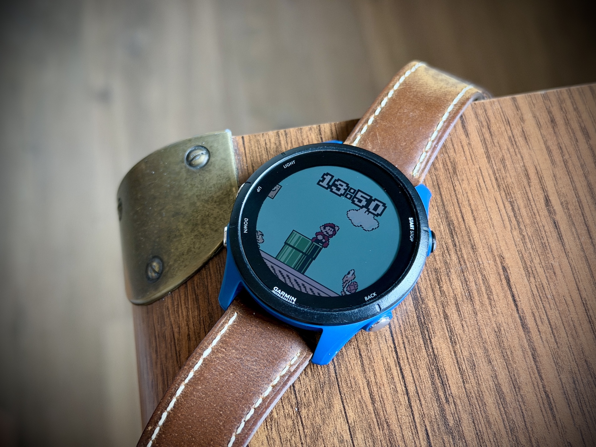 Garmin cover