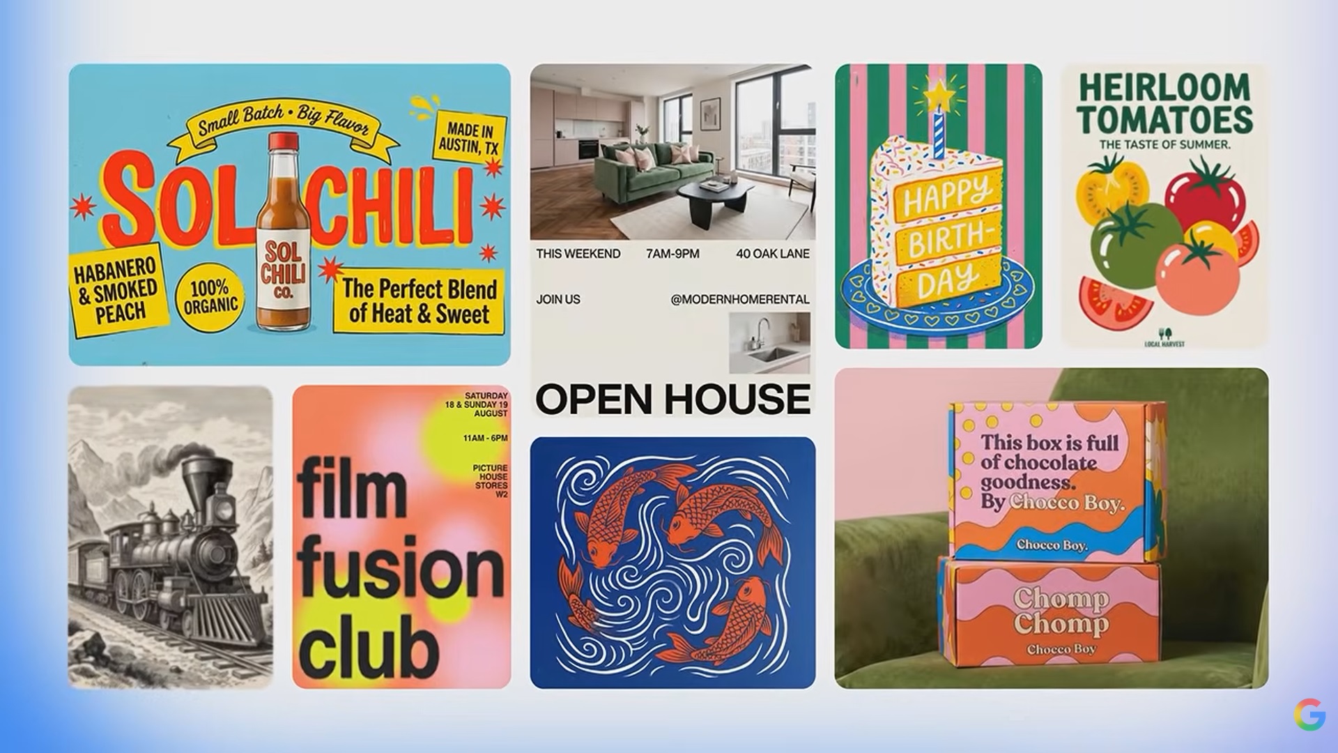 Google Pics cover