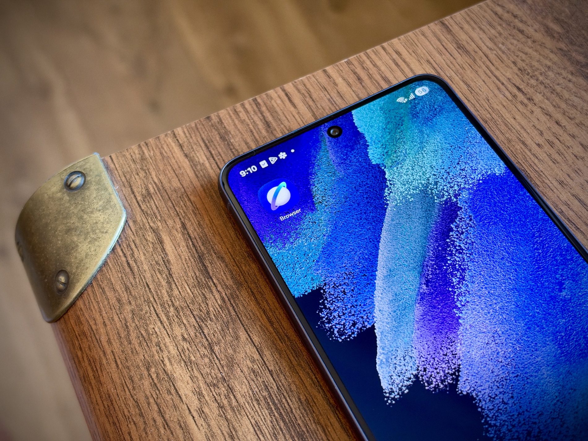 Samsung Browser cover