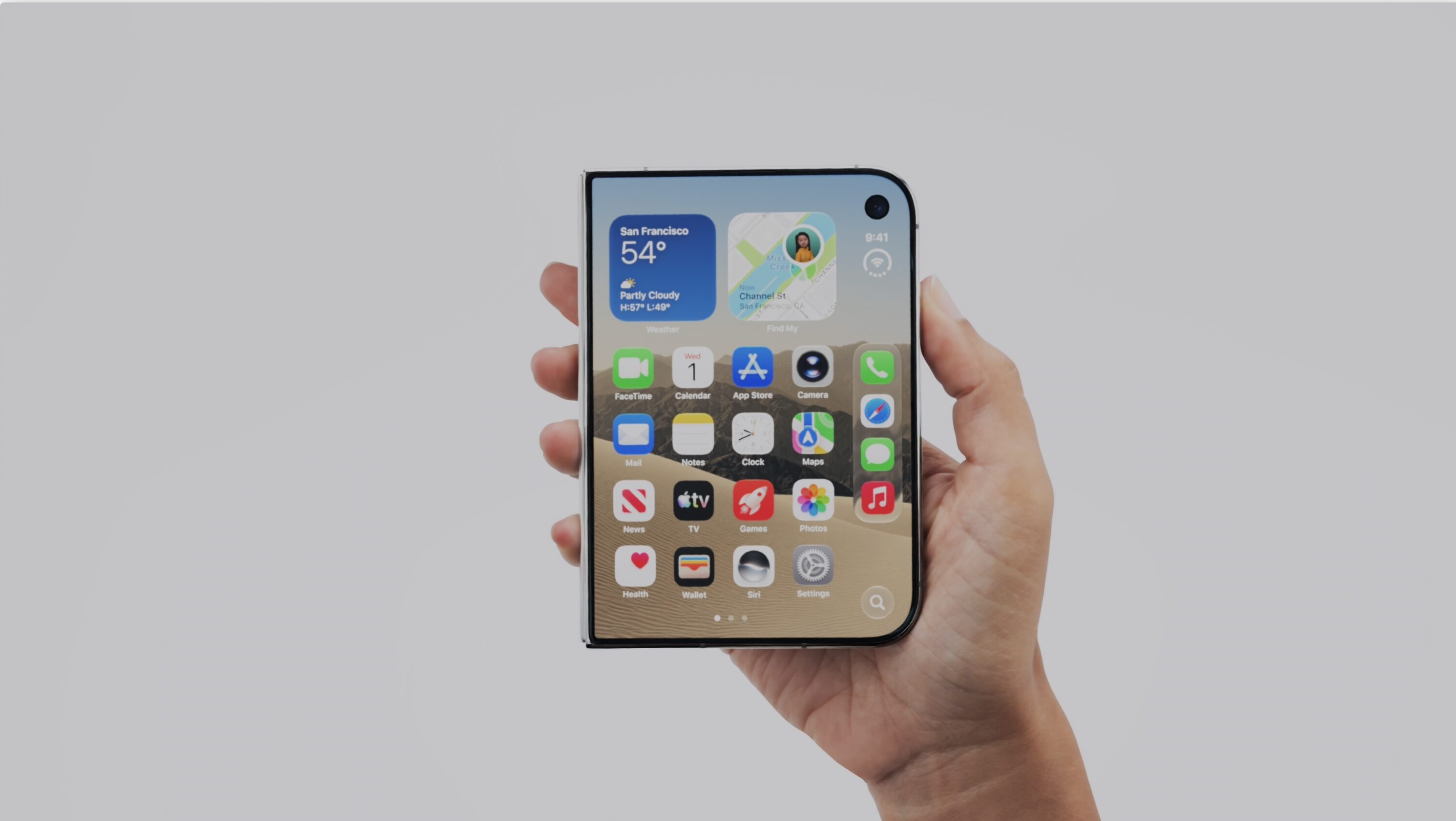 Apple iPhone Duo