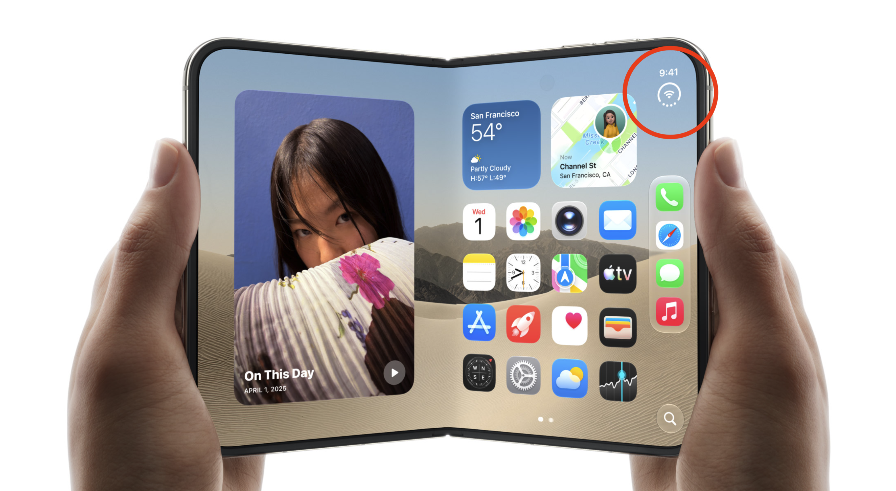 iPhone Duo Battery