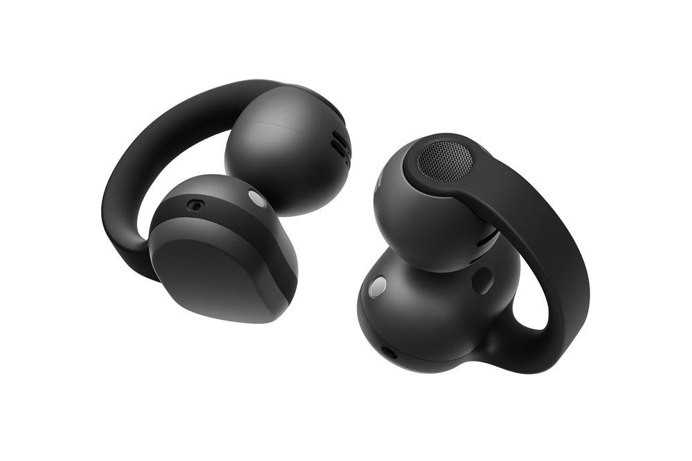 Galaxy Buds On 1