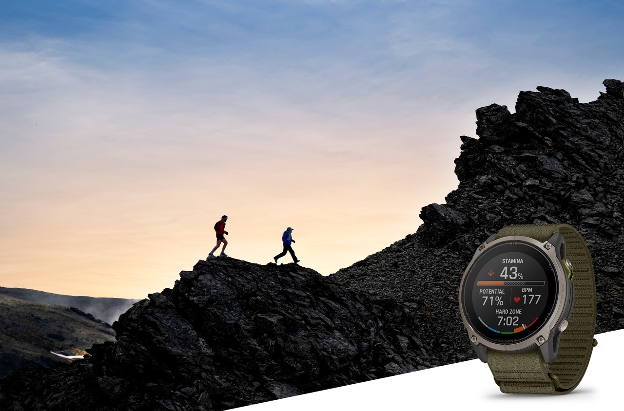Garmin Enduro 4 cover