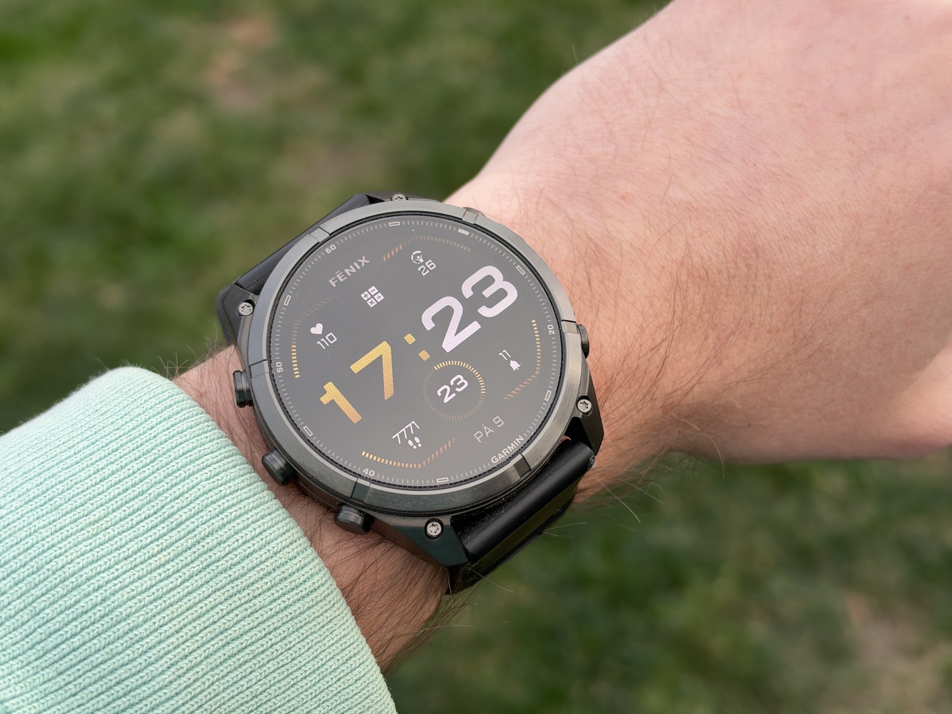 Garmin Fenix 9 Pro 60