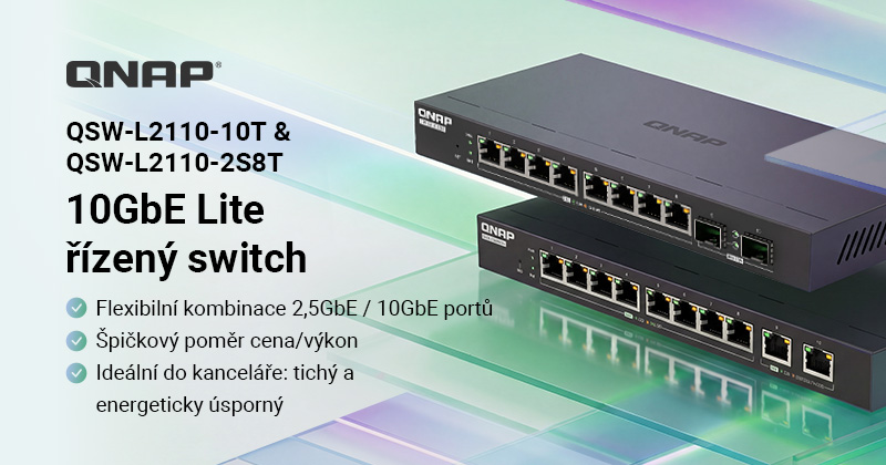 PR QSW L2110 10T QSW L2110 2S8T cz