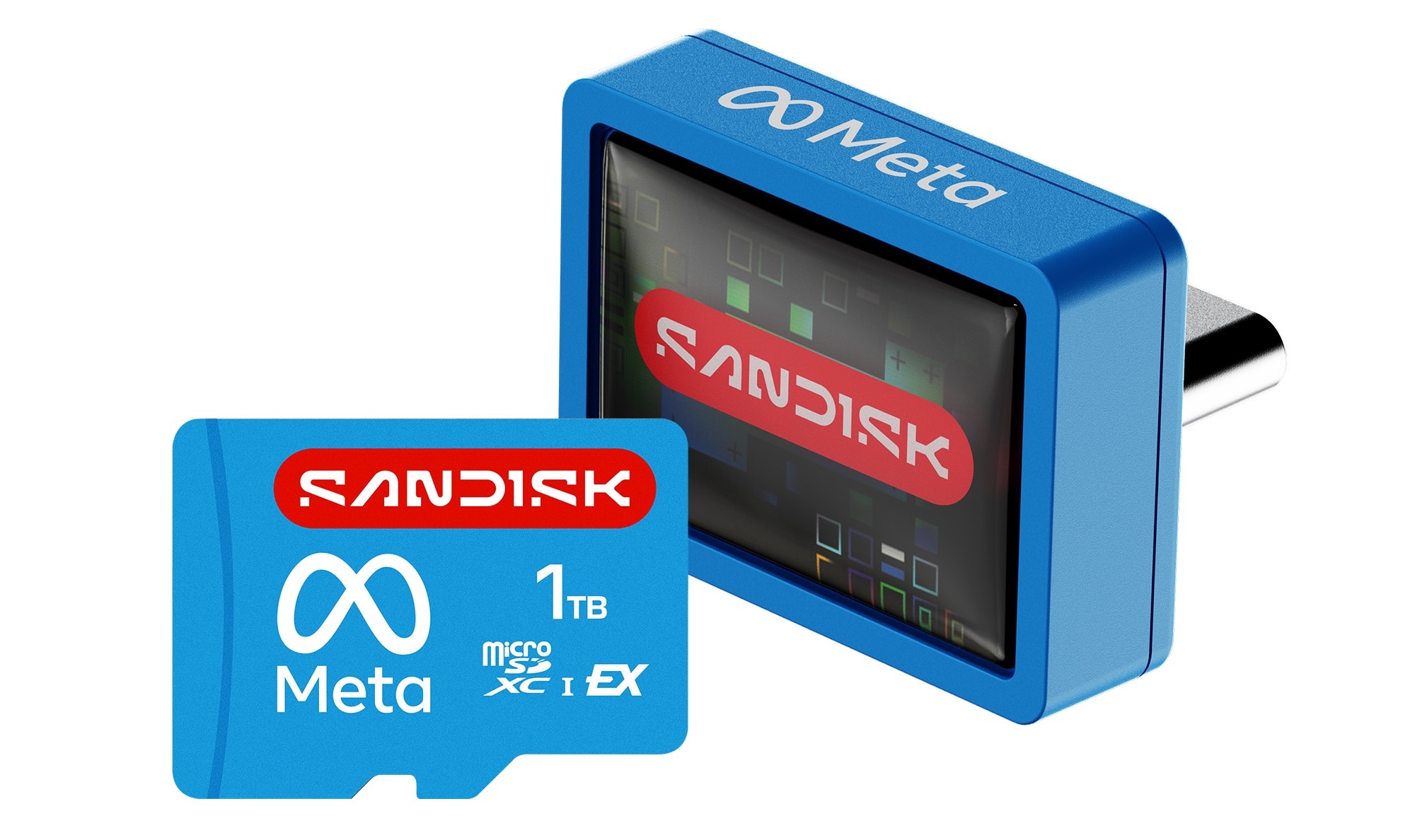 SandiskxMeta